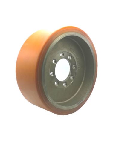 400x160-110 Koło Vulkollan Jungheinrich 50112525