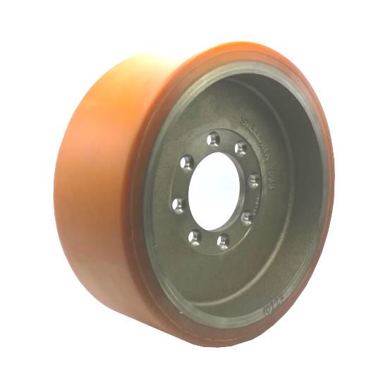 400x160-110 Koło Vulkollan Jungheinrich 50112525