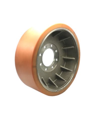 400x160-110 Koło Vulkollan Jungheinrich 50112525