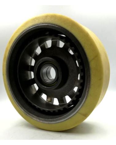 285x100-40 Koło PT Jungheinrich 50015372