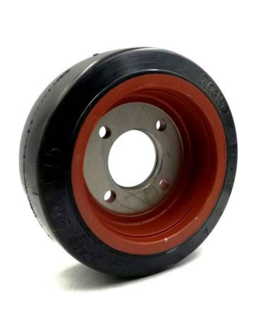 230x90-65 Koło napędowe Guma Linde 0039902310