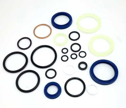 Zestaw uszczelnień paleciaka  AC20/25 quick