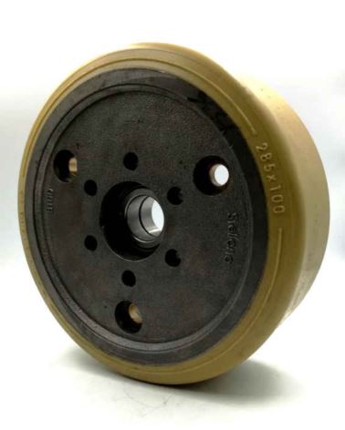 285x100-40 Koło nośne Jungheinrich 50303244