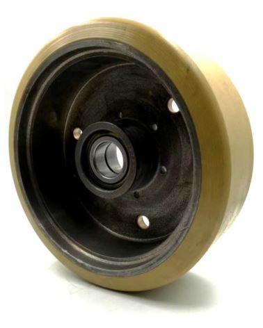 285x100-40 Koło nośne Jungheinrich 50303244