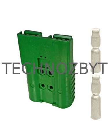 SBX350 72V Wtyczka zielona 70mm2