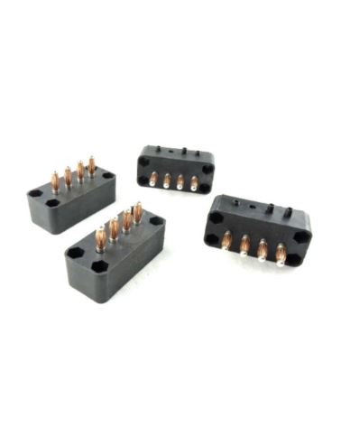 Wtyczka 4 piny  EPT-12EZ, Linde MT12, Still ECH 12