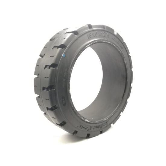 Opaska stalowo gumowa 18x6x12-1/8 (457/152-308)