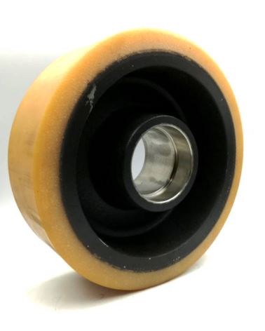 300x100/90 (90x28,1)  Koło Vulkollan BT 137586