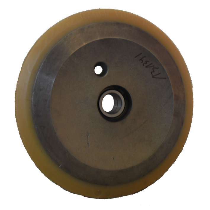 350x100 Koło nośne Linde 0009903911