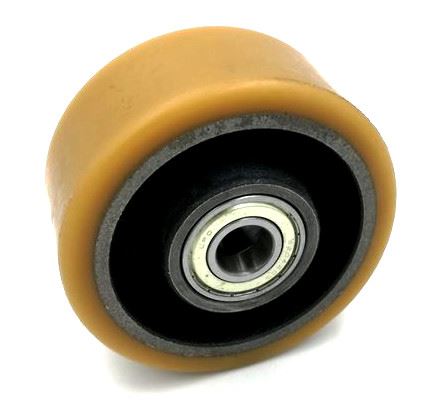 125x60-20 Koło podporowe Crown 832689