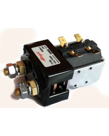 Stycznik kpl. SW80 24V 100A ALBRIGHT Oryginał