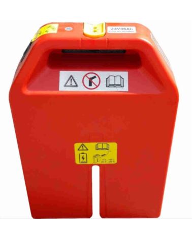 Bateria do wózka Noblelift  PTE12N PTE15N 36Ah