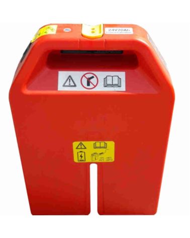 Bateria do wózka Noblelift  PTE12N PTE15N 20Ah