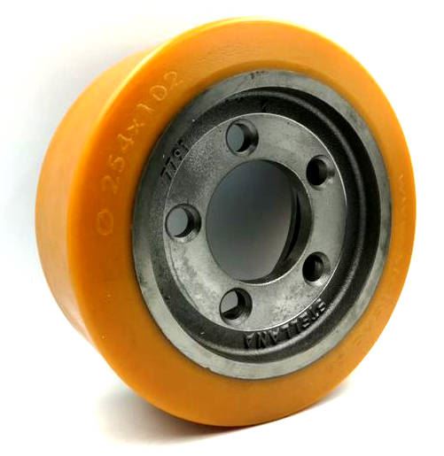 254x102-80 Koło Napędowe Linde 0039902311