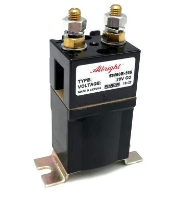 Stycznik Kompletny Albright SW60B508