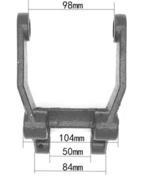 Wahacz rolek paleciak Promag PR2500
