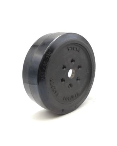 260x95/80-30 Koło napędowe Yale 272071900