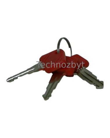 Zestaw Kluczy 702 [3szt.] Jungheinrich