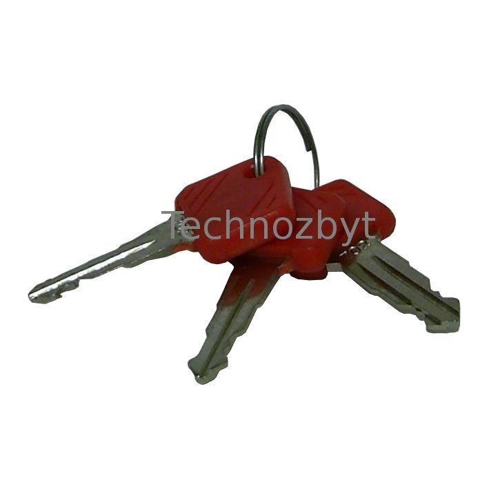 Zestaw Kluczy 702 [3szt.] Jungheinrich