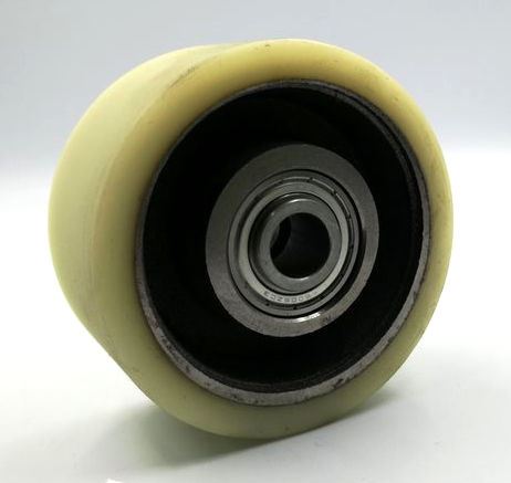 125x60/64-20 Koło podporowe Linde 0009933803
