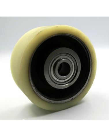 125x60/64-20 Koło podporowe Linde 0009933803