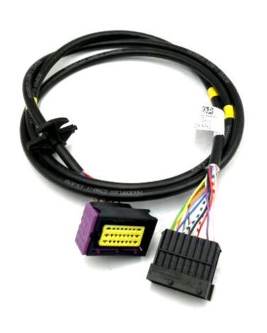 Wiązka elektryczna dyszla Linde 3093810431