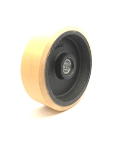 285x100/110x80 Koło Jungheinrich 51115430 51160625