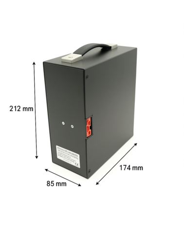 Bateria do wózka Yale MPC15 48V 15Ah 720Wh