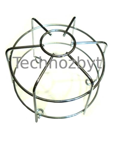 Kratka ochronna stroboskopu 127mm
