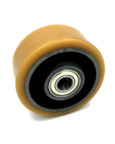 125x50/60-20 Koło podporowe 51077215