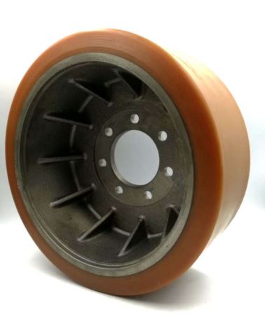 343x140-90 Koło Jungheinrich 51331334