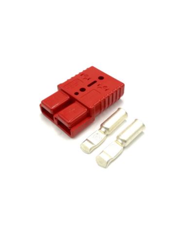 Wtyczka REMA SR 175A 50mm2 Czerwona