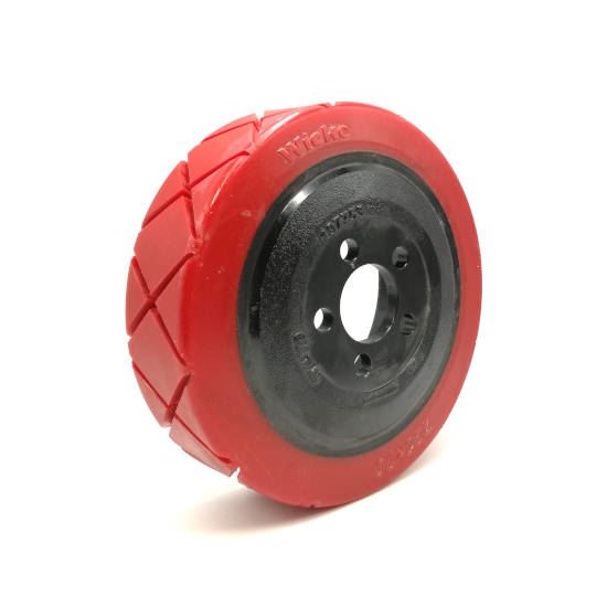 230x60/75-45 Koło jezdne SOFT Bieżnikowe 7549743