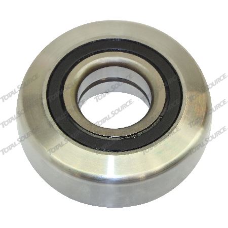 Rolka masztu 28x75,2x23