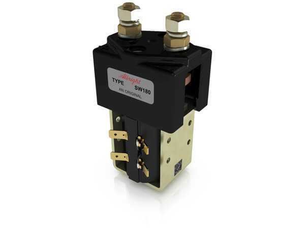 Stycznik Albright SW180-222 24V