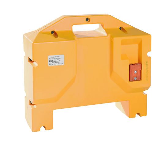 Bateria Kaiserkraft E15 48V 20Ah 960Wh red plug