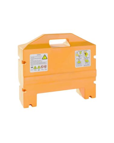 Bateria Kaiserkraft E15 48V 20Ah 960Wh red plug