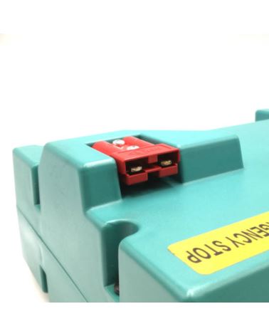 Bateria Kaiserkraft E15 48V 20Ah 960Wh red plug