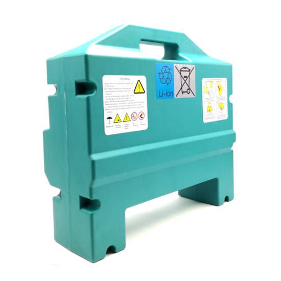 Bateria Kaiserkraft E15 48V 20Ah 960Wh grey plug