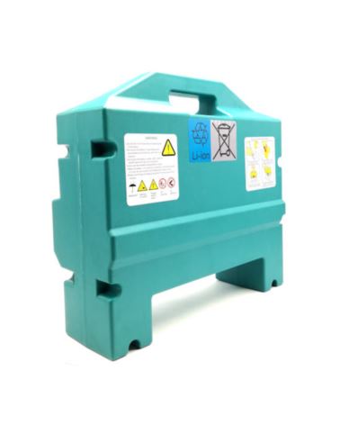 Bateria Kaiserkraft E15 48V 20Ah 960Wh grey plug