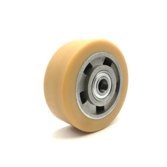 140x54/60-20 Koło Jungheinrich ALU 50432647