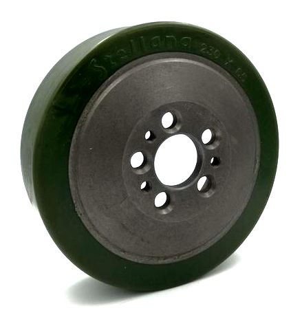 230x65-45 Koło Powerfriction Jungheinrich