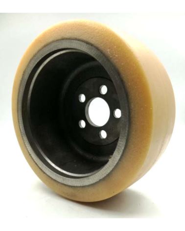 230x90-45 Koło napędowe Vulkollan 0039933800