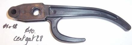 DESCENT HAND LEVER