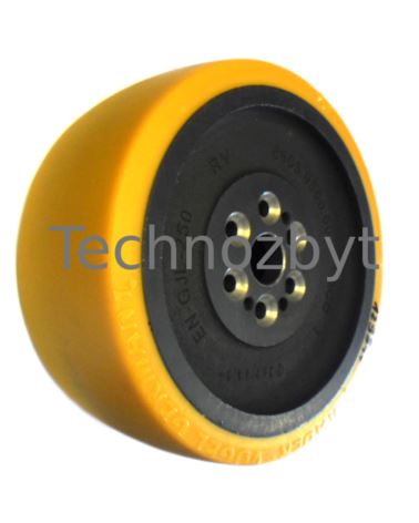 Koło napędowe 245x100-30 OMG715/720K