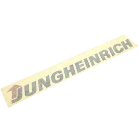 Naklejki Jungheinrich