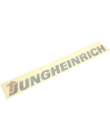 Naklejki Jungheinrich