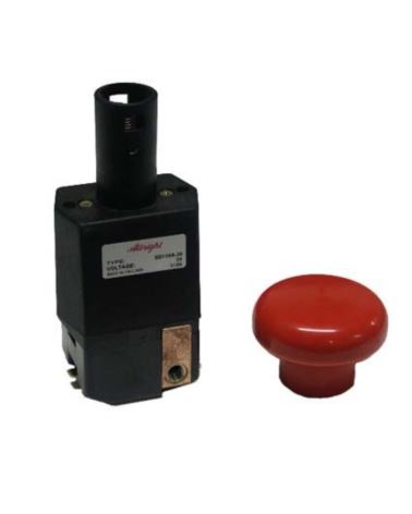 Wyłącznik Bezpieczeństwa 24V SD 125A-30 Albright