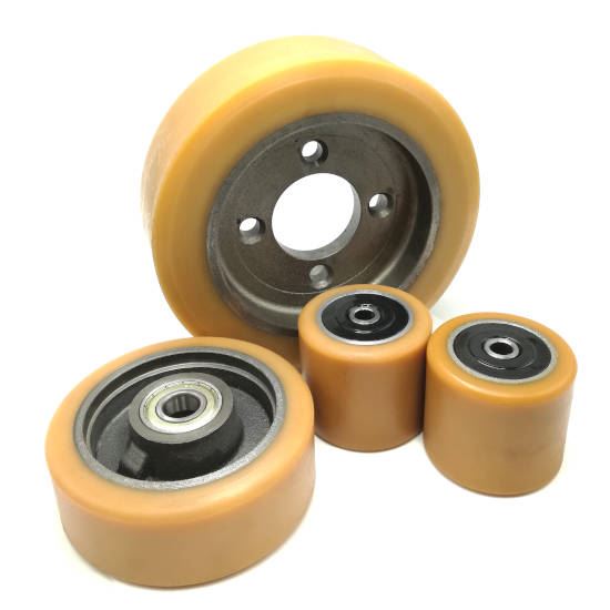 Komplet kół Jungheinrich MIC EMC Swift 10/110