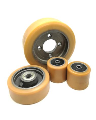Komplet kół Jungheinrich MIC EMC Swift 10/110